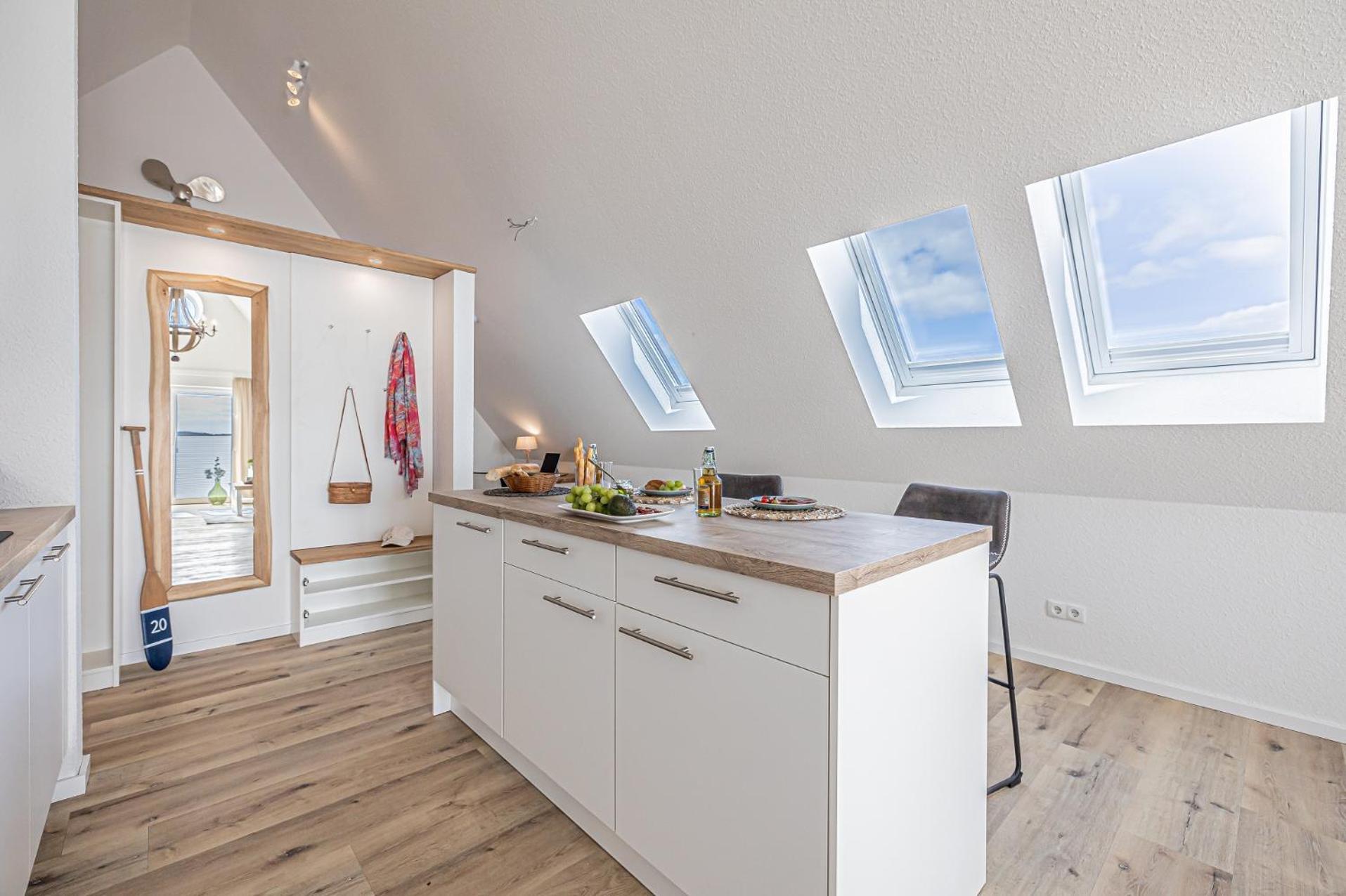 Schlei-Koje 6 Apartman Schleswig Kültér fotó