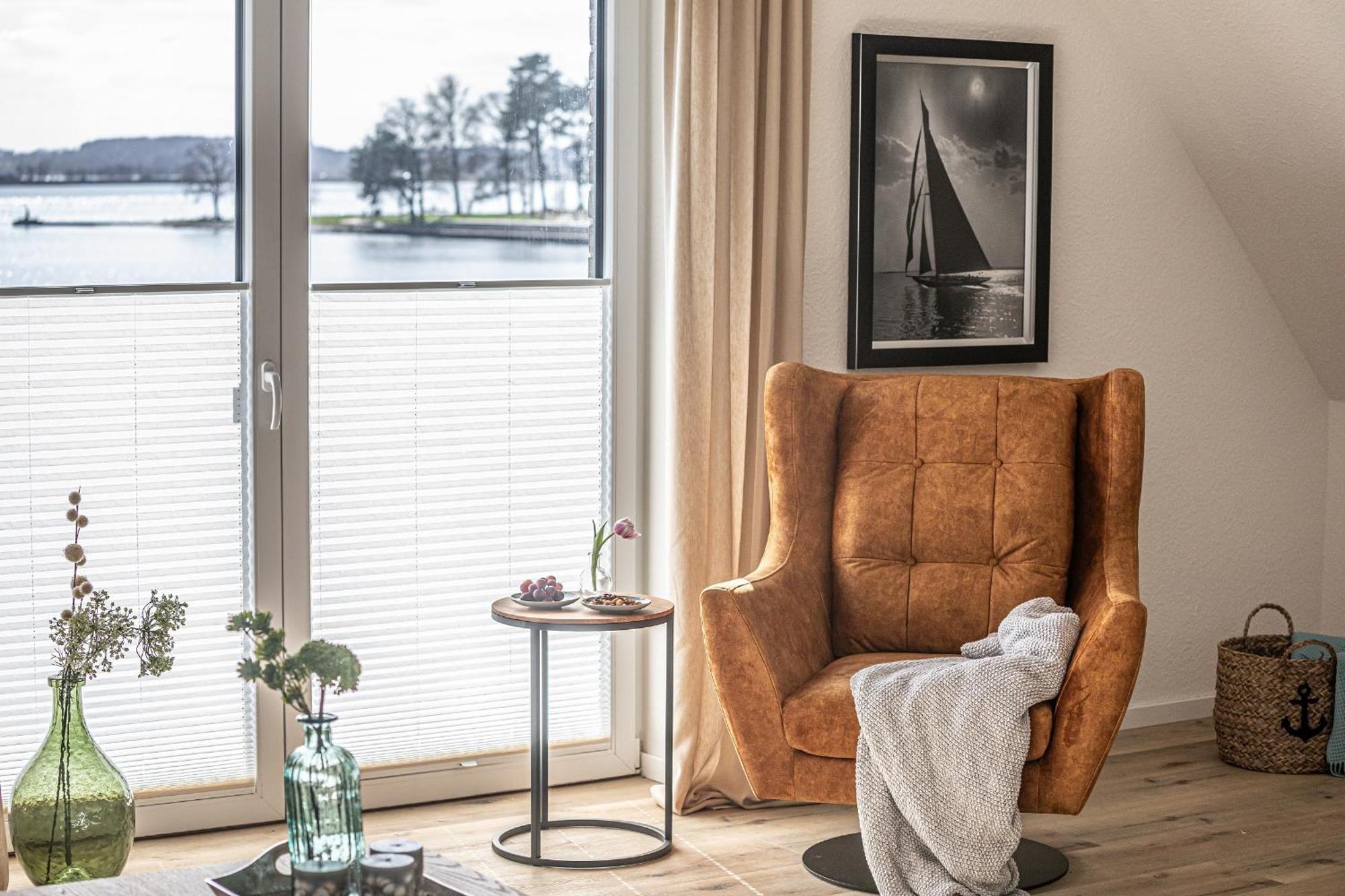 Schlei-Koje 6 Apartman Schleswig Kültér fotó