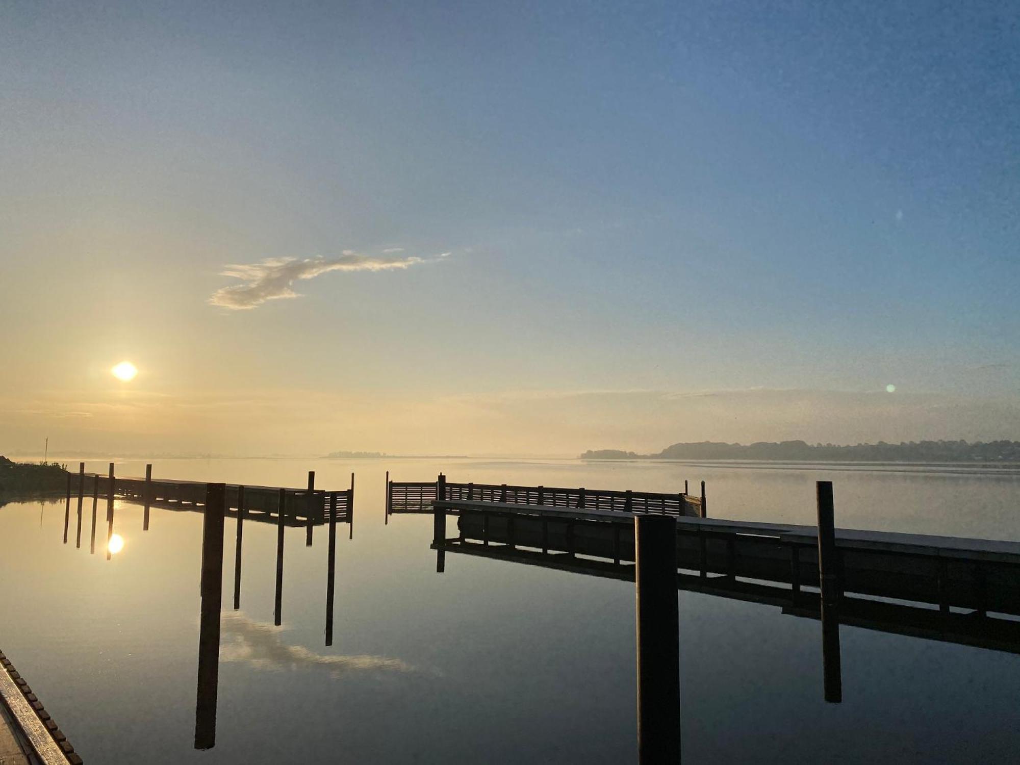 Schlei-Koje 6 Apartman Schleswig Kültér fotó