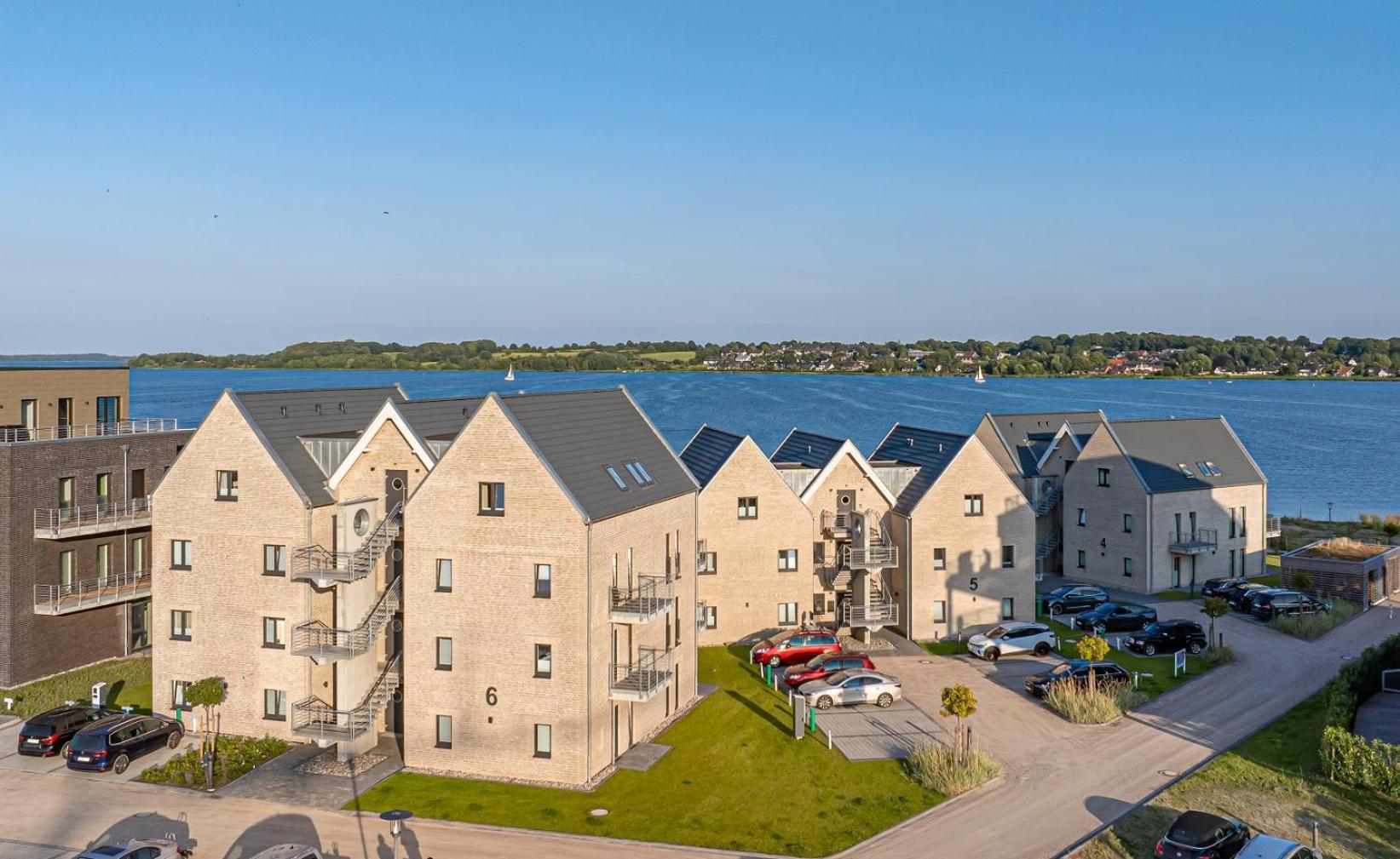 Schlei-Koje 6 Apartman Schleswig Kültér fotó