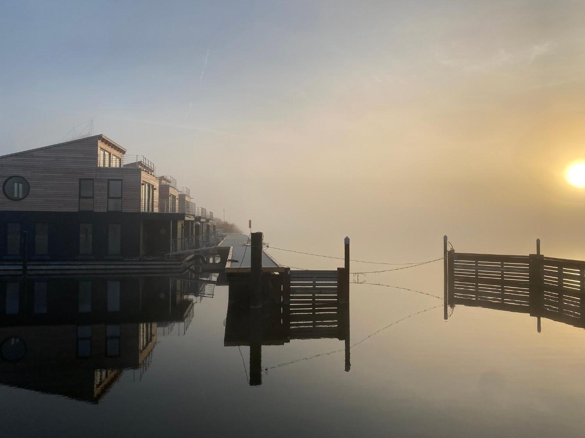 Schlei-Koje 6 Apartman Schleswig Kültér fotó