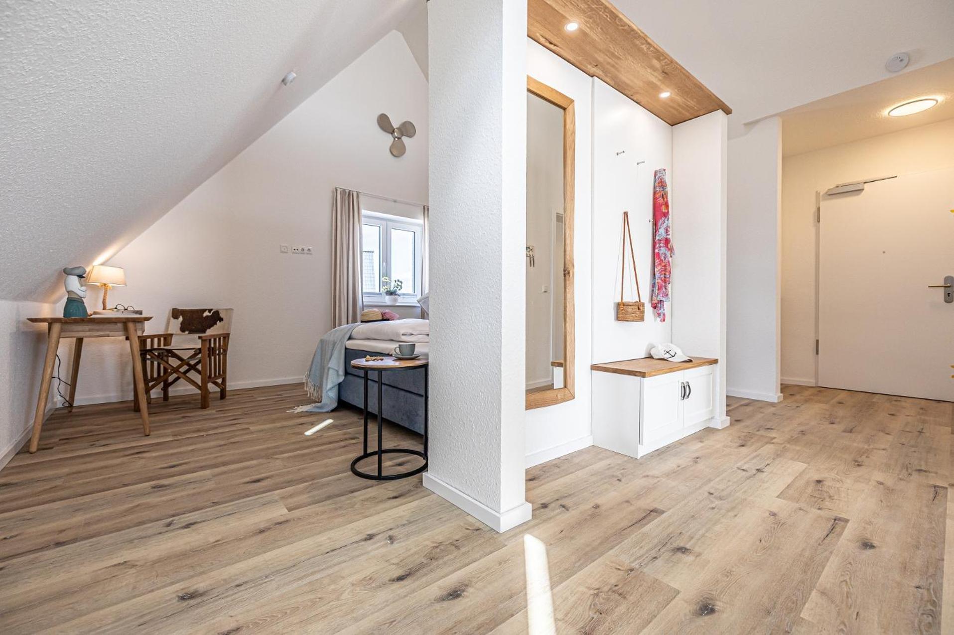 Schlei-Koje 6 Apartman Schleswig Kültér fotó