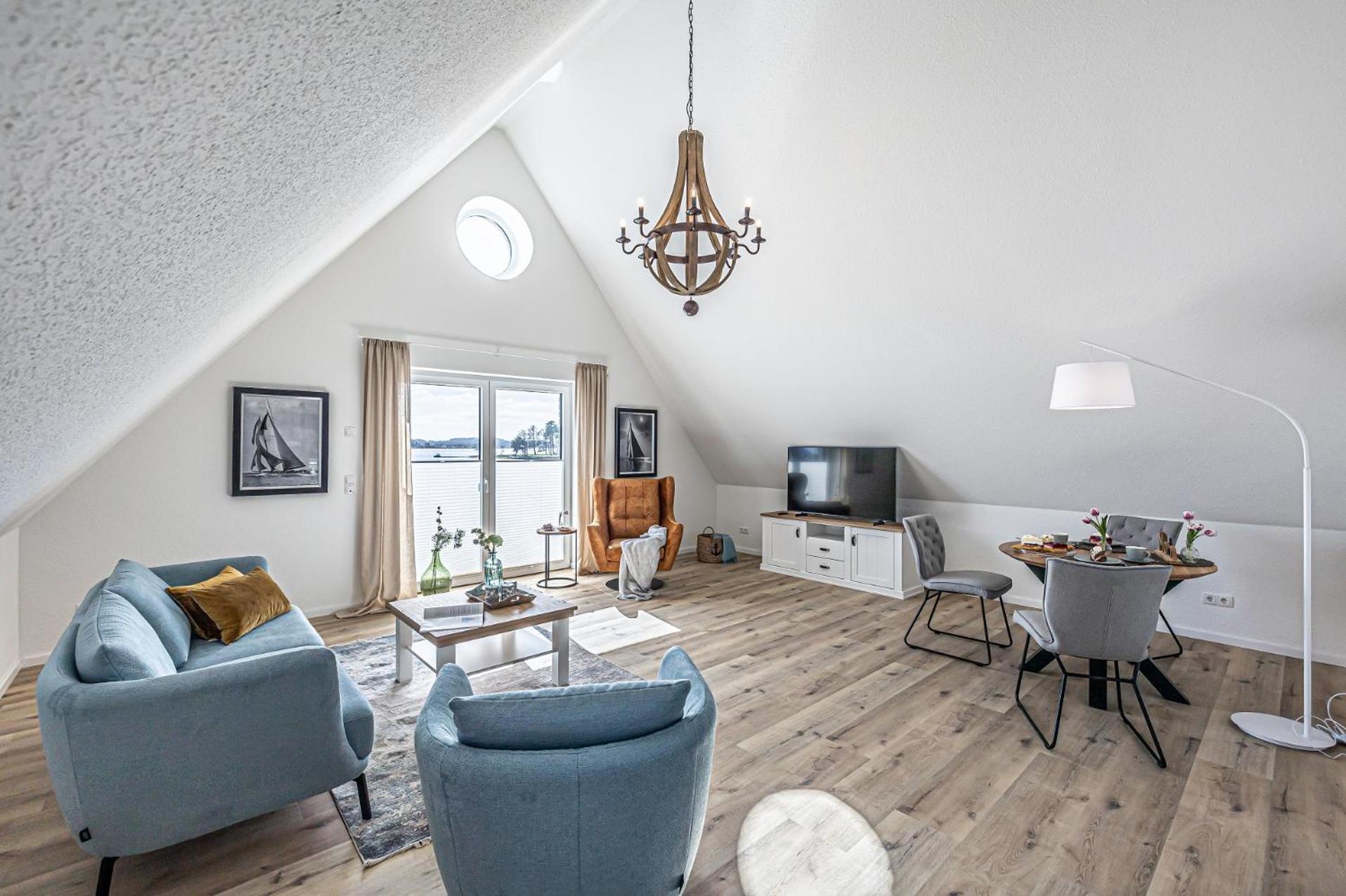 Schlei-Koje 6 Apartman Schleswig Kültér fotó