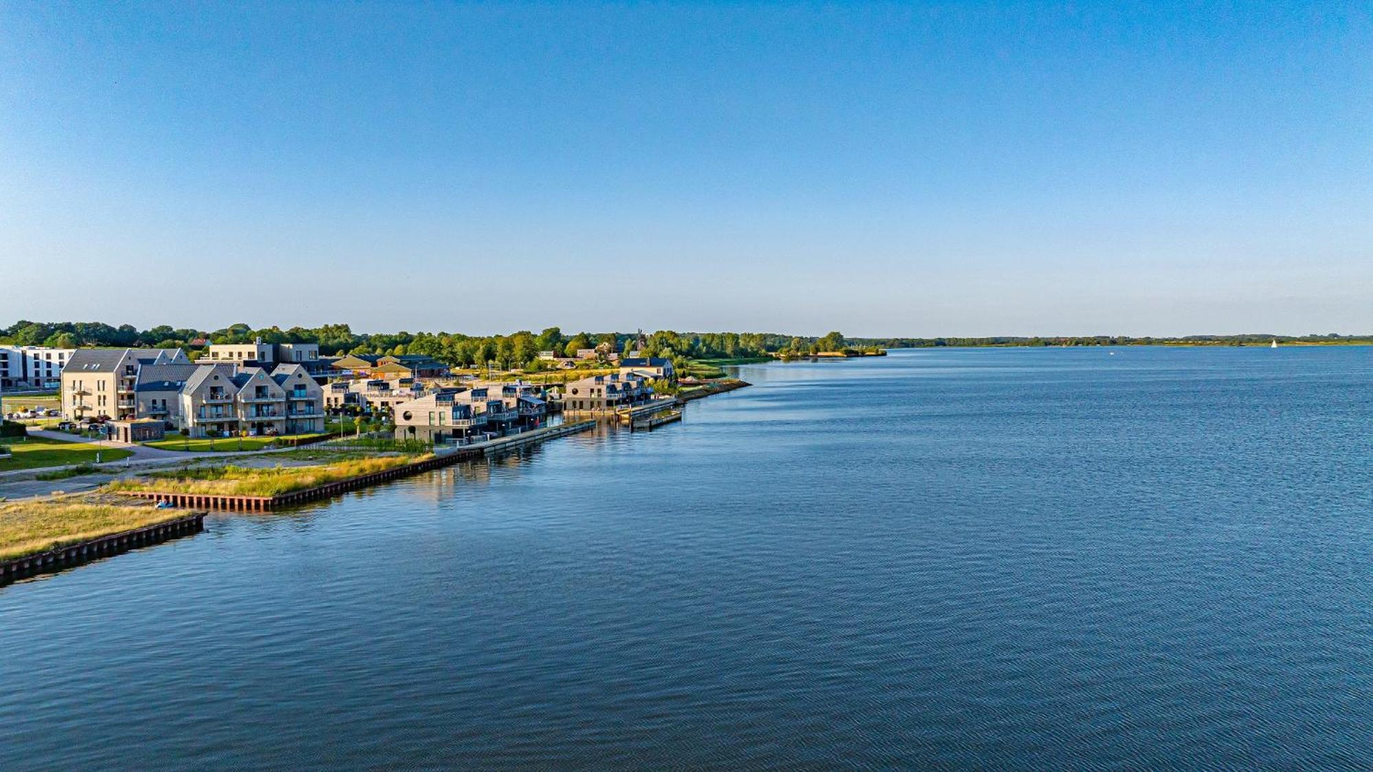 Schlei-Koje 6 Apartman Schleswig Kültér fotó